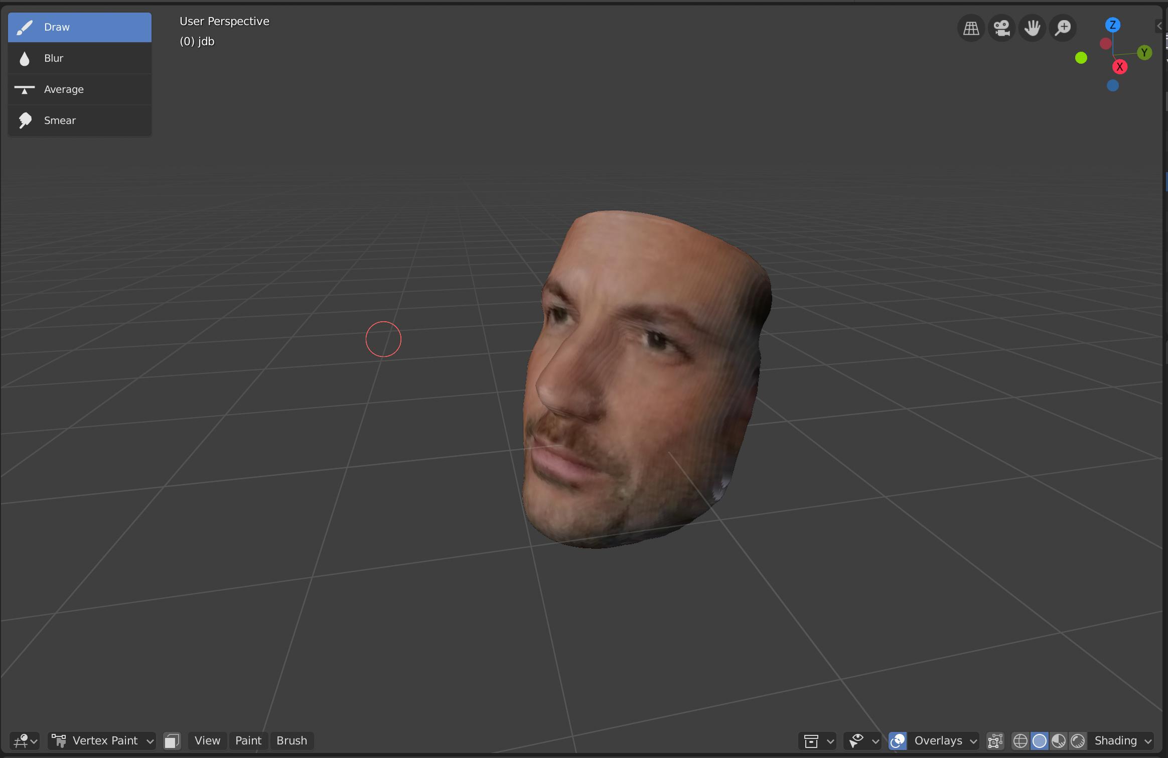 jdb in blender